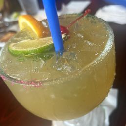 Patron margarita