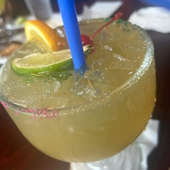 Los Amigos - Patron margarita - Mexican Near Me - Thurmont, Maryland