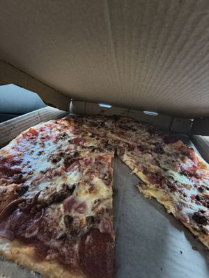 Napoli's Pizza Miamisburg by null