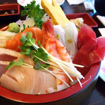 Chobop - Chirashi bowl - Sushi Bars Near Me - Costa Mesa, California