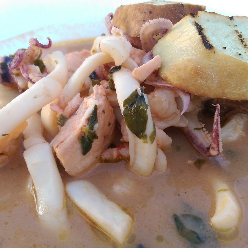 Zarletti Mequon - Seafood Stew - Italian Near Me - Mequon, Wisconsin Zarletti Mequon - Seafood Stew - Italian Near Me - Mequon, Wisconsin