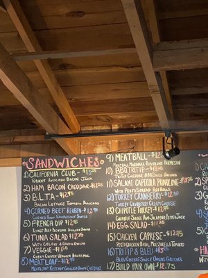 Menu photo 3 The Redwood Sandwich Scotts Valley, CA Menu photo 3 The Redwood Sandwich Scotts Valley, CA