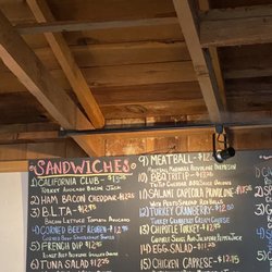 The Redwood Sandwich