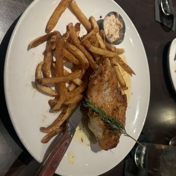 The General Public - HALF CHICKEN & FRITES - New American Near Me - Houston, Texas The General Public - HALF CHICKEN & FRITES - New American Near Me - Houston, Texas