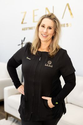 The Aesthetic & Wellness Center