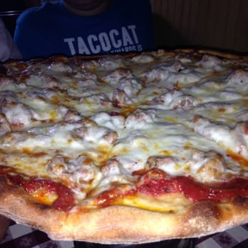 Marechiaros on 2nd - Delicious sausage and pepperoni pizza - Pizza Near Me - El Cajon, California Marechiaros on 2nd - Delicious sausage and pepperoni pizza - Pizza Near Me - El Cajon, California