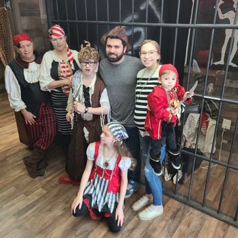 The Escape Adventures - Escape Games Near Me - Chester, Virginia The Escape Adventures - Escape Games Near Me - Chester, Virginia