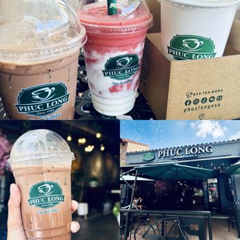 Phuc Long - Coffee & Tea Near Me - Garden Grove, California Phuc Long - Coffee & Tea Near Me - Garden Grove, California