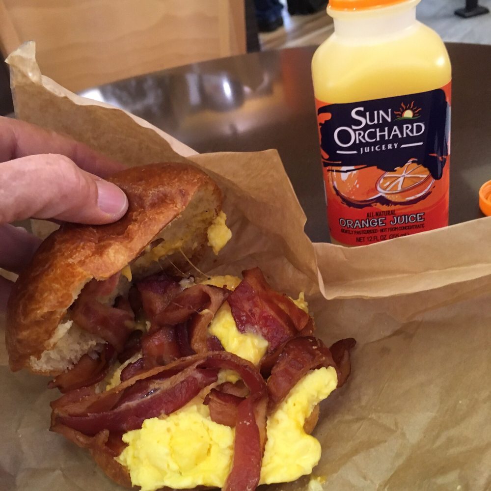 Wildflower egg sandwich- $6.99. Tasty! Wildflower egg sandwich- $6.99. Tasty!