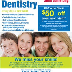 New Smile Dentistry - New smile Dentistry