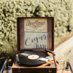 Precision Plastics - Specialty signs help guide your guests throughout your event.