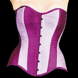 Delicious Boutique - The Chatterley corset by Delicious