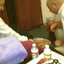 Daily Massage & Foot Care