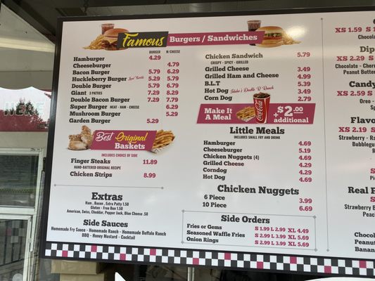 Menu photo 4 Fanci Freez Boise, ID Menu photo 4 Fanci Freez Boise, ID