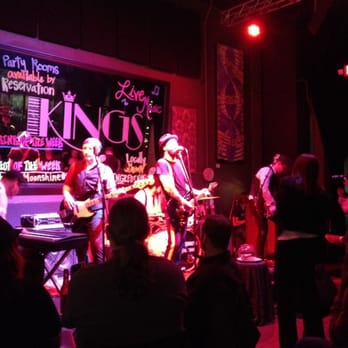 Kings - Awesome performance tonight by Randall Shreve and The Sideshow! - New American Near Me - Conway, Arkansas Kings - Awesome performance tonight by Randall Shreve and The Sideshow! - New American Near Me - Conway, Arkansas