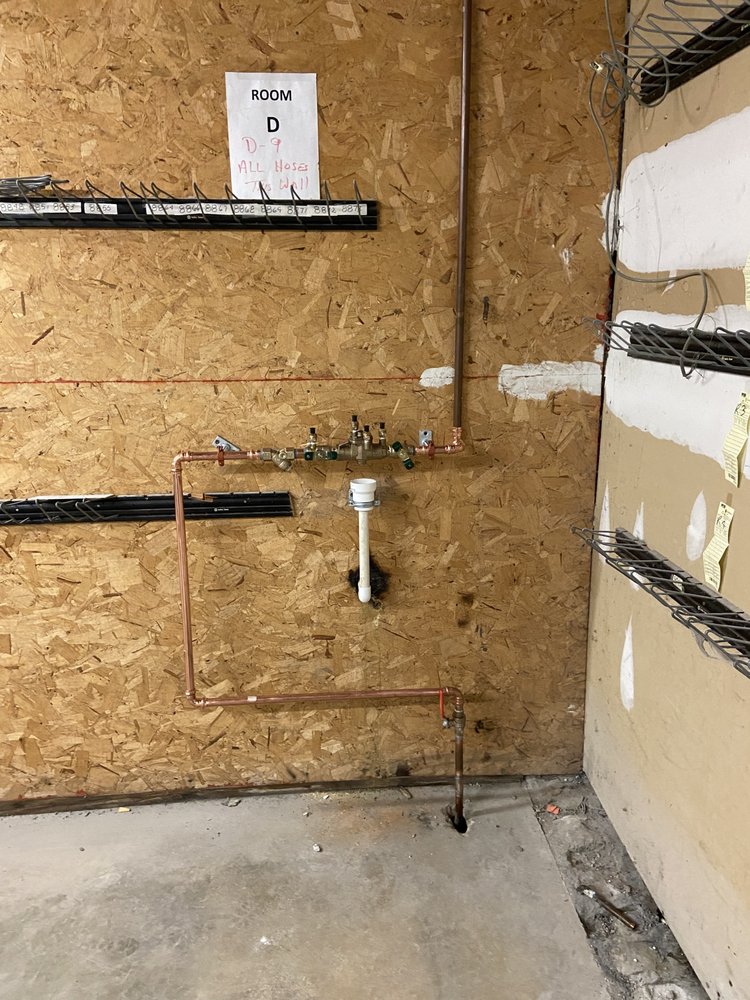 Slide of Apperson Plumbing