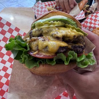 Oh G Burger - Smash Burger - Double - Burgers Near Me - Hayward, California Oh G Burger - Smash Burger - Double - Burgers Near Me - Hayward, California