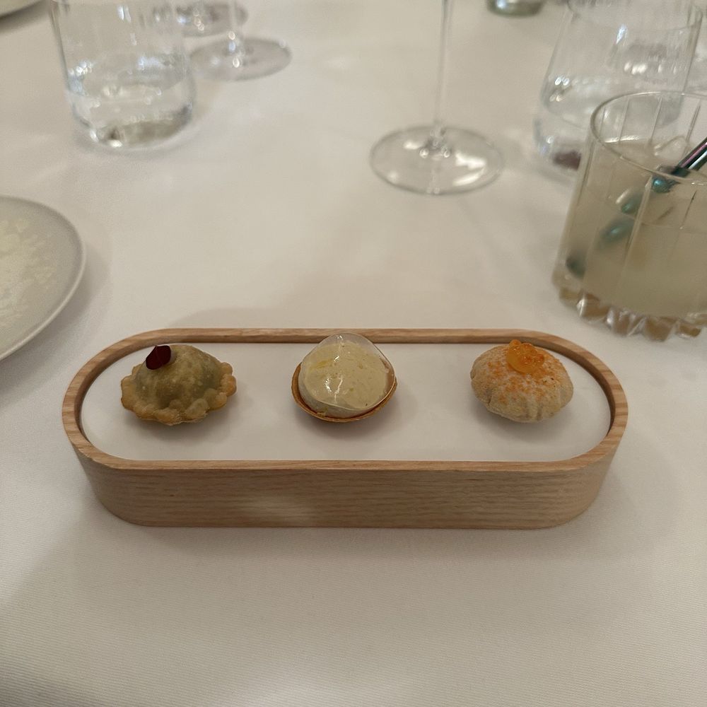 L'Arôme - Starter on premier menu - French Near Me - Paris, 75