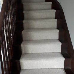 Designer’s Carpet One Floor & Home - Stairs