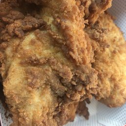 The Best Chicken Strips Ever! The Best Chicken Strips Ever!