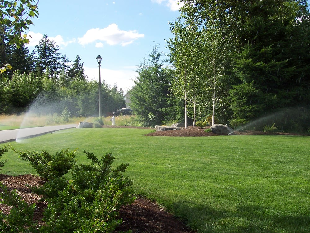 Slide of Kohl's Automatic Sprinklers