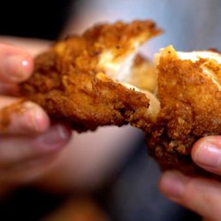 Urban Bird Hot Chicken