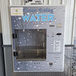 Soap N Sudz Laundry - Purified Water Station. Currently 25 Cents / Gallon. A Great Deal!