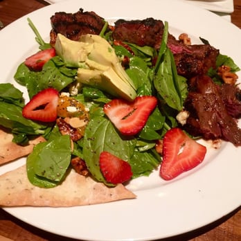 Whiskey Room Live - Franklin - My Strawberry Salad with Steak in the KINGS Whiskey Room Live was as amazing as Kenny Olson's live music. Recommend both highly - Bars Near Me - Franklin, Tennessee Whiskey Room Live - Franklin - My Strawberry Salad with Steak in the KINGS Whiskey Room Live was as amazing as Kenny Olson's live music. Recommend both highly - Bars Near Me - Franklin, Tennessee