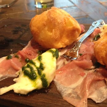 Siena Tavern - Coccoli--- heaven on earth - Italian Near Me - Chicago, Illinois