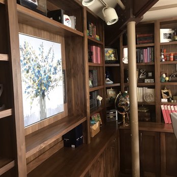 Woodworks Studio - Office - Cabinetry Near Me - Denver, Colorado Woodworks Studio - Office - Cabinetry Near Me - Denver, Colorado