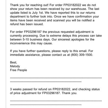 Free People - Customer Service email - Women's Clothing Near Me - Charlotte, North Carolina Free People - Customer Service email - Women's Clothing Near Me - Charlotte, North Carolina