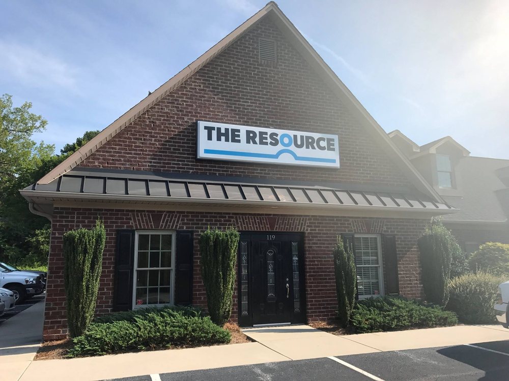 THE RESOURCE LEXINGTON Updated June 2024 119 N Talbert Blvd