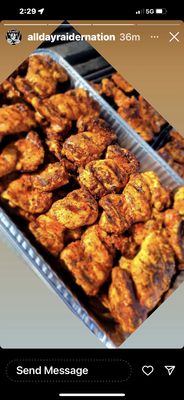 The ART of BBQ- Catering by null