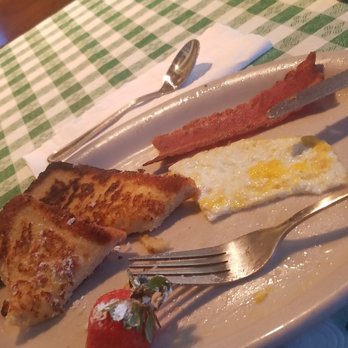 Dick's Uptown Cafe - Had the number 2, w/eggs, turkey bacon, & french toast without the hot syrup. - Breakfast & Brunch Near Me - Cedar Hill, Texas Dick's Uptown Cafe - Had the number 2, w/eggs, turkey bacon, & french toast without the hot syrup. - Breakfast & Brunch Near Me - Cedar Hill, Texas