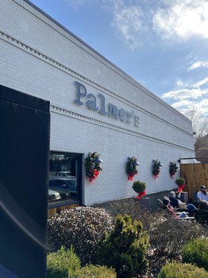 Palmer's by null