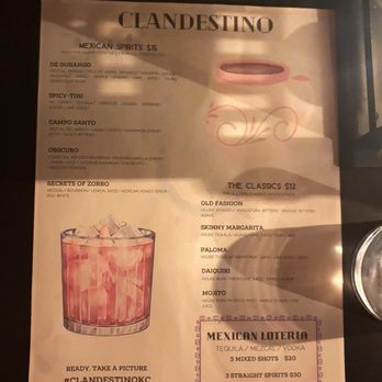 Brix Modern Mexican Cusine - drink menu - Mexican Near Me - Kansas City, Missouri Brix Modern Mexican Cusine - drink menu - Mexican Near Me - Kansas City, Missouri