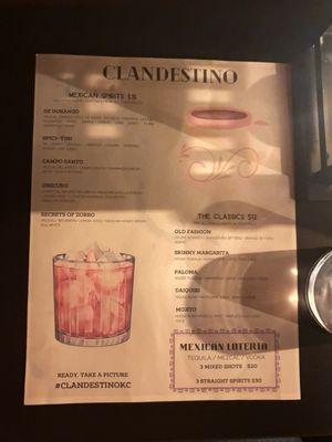 Menu photo 3 Brix Modern Mexican Cusine Kansas City, MO Menu photo 3 Brix Modern Mexican Cusine Kansas City, MO