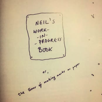 Small World Books - "The Art of Neil Gaiman" by Hayley Campbell "the terror of making marks on paper" - Bookstores Near Me - Venice, California Small World Books - "The Art of Neil Gaiman" by Hayley Campbell "the terror of making marks on paper" - Bookstores Near Me - Venice, California