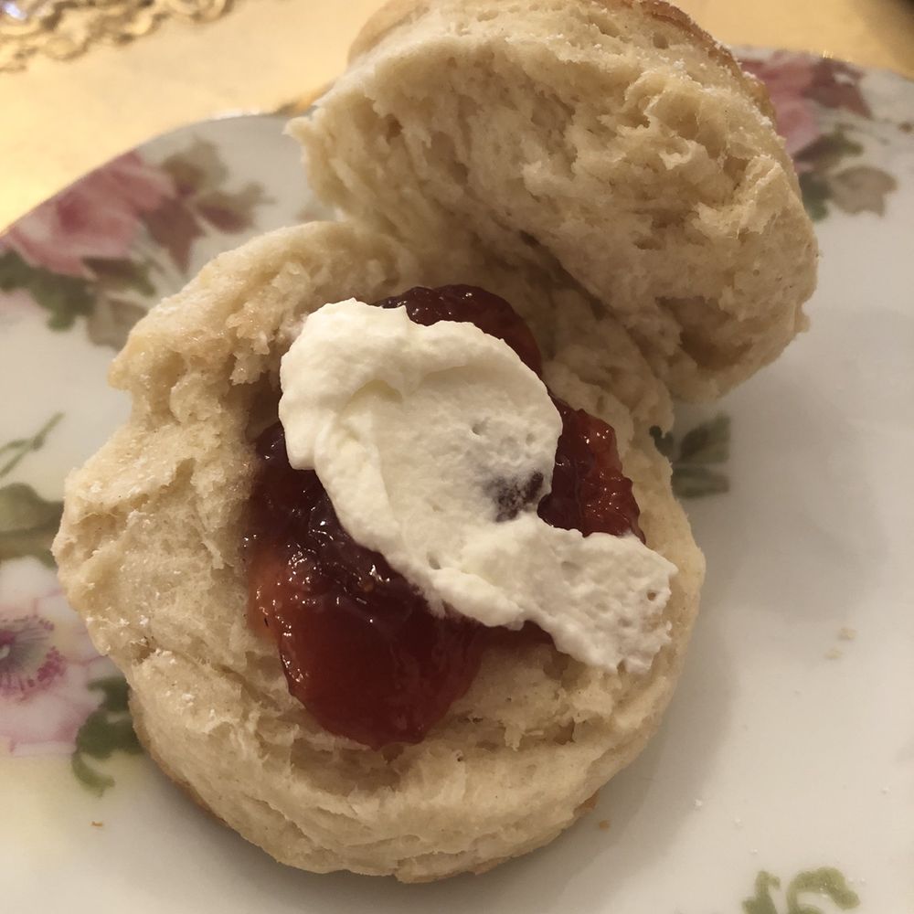 Fresh scone Fresh scone