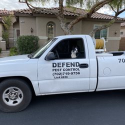 Defend Pest Control