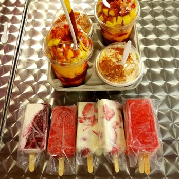 La Michoacana - Ice Cream & Frozen Yogurt Near Me - Covina, California