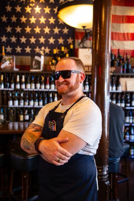 Bounty Hunter Wine Bar & Smokin' BBQ by null
