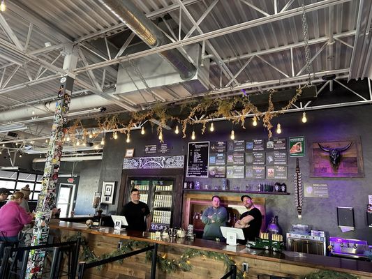 Widowmaker Brewing by null