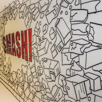 Smash Room - Recreation Centers Near Me - Ottawa, Ontario