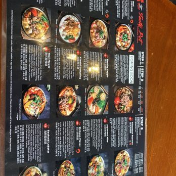 Tasty Pot - New menu November 2023 - Hot Pot Near Me - Northridge, California Tasty Pot - New menu November 2023 - Hot Pot Near Me - Northridge, California