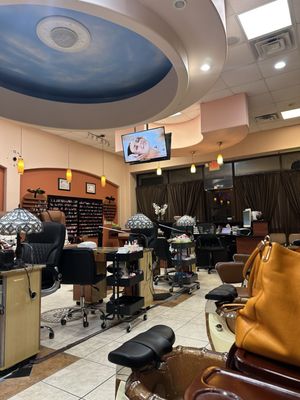 Serenity Nails & Spa