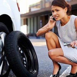 Omar's Road Service - Got a flat, We Will Fix that.