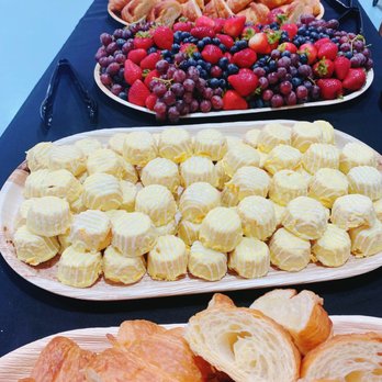 Boards and Moore - Breakfast buffet catering - Caterers Near Me
