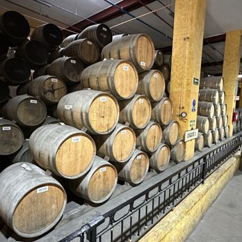 Hacienda José Cuervo - Barrel room - Distilleries Near Me - Tequila, JAL Hacienda José Cuervo - Barrel room - Distilleries Near Me - Tequila, JAL