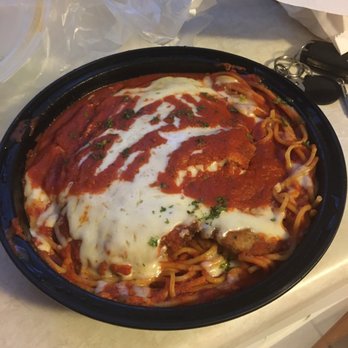 Pasta To Go - Chicken parm - Italian Near Me - Elmhurst, Illinois